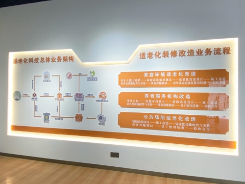 “智慧养老”模式 如何做好智慧养老