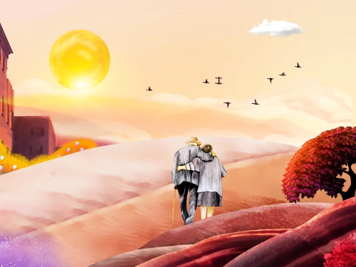 居家养老服务项目