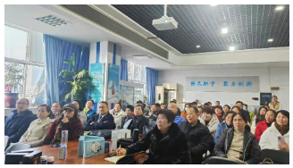 【科技赋能】惠生活 ＆ 银龄世界暨金豫科技战略联盟正式启动