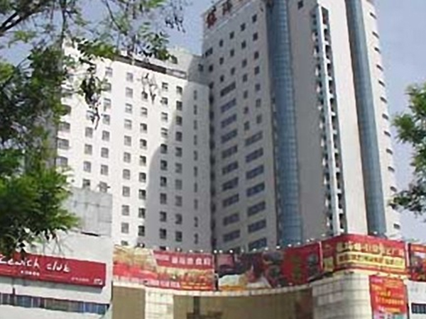 银瑞林大酒店-剧院防水