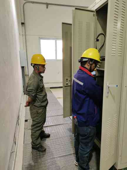 现场安装及维护