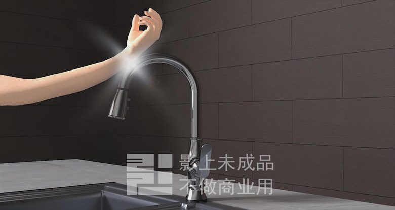 台州丰华卫浴厨房龙头