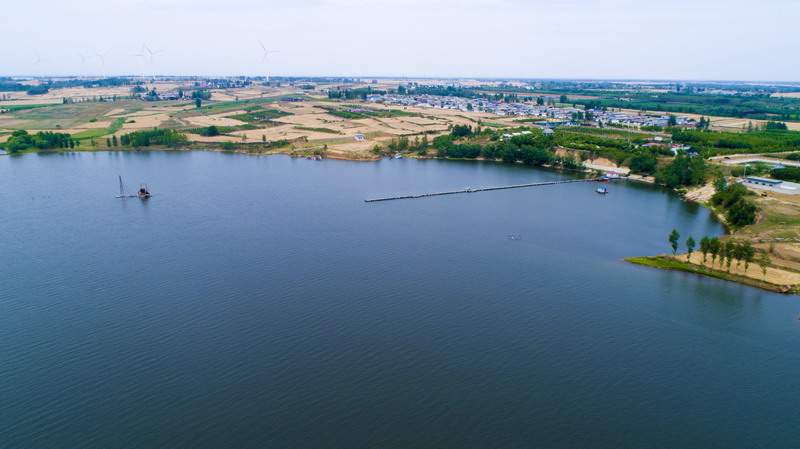 水庫(kù)部分圖