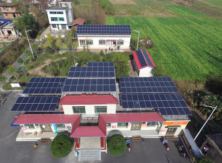宇意能源—户用型太阳能光伏