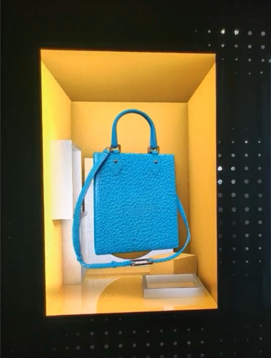 LED 3D 裸眼 包包 点击详情