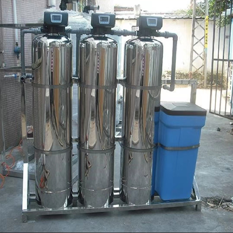 軟化水設(shè)備