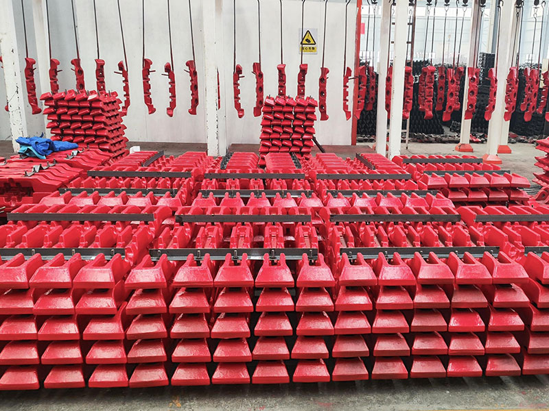 锻造链条和链轮