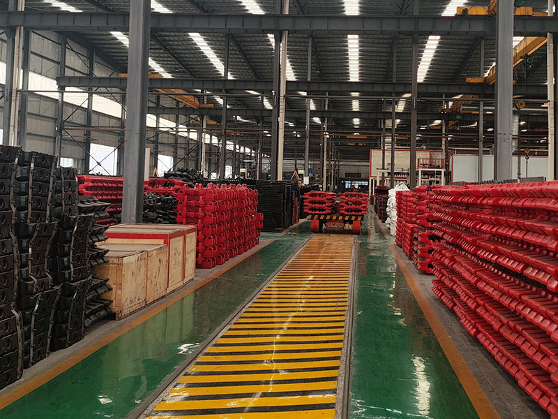 矿用链轮如何为重型系统提供动力？