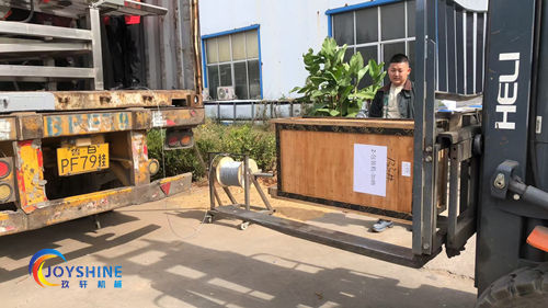 2024年10月17加纳香蕉片油炸生产线设备发货