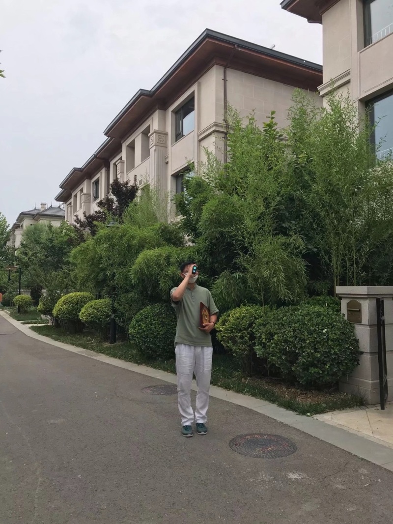 北京别墅勘测