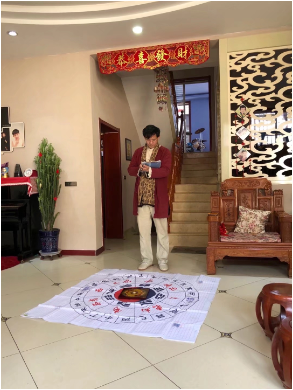 山西别墅风水