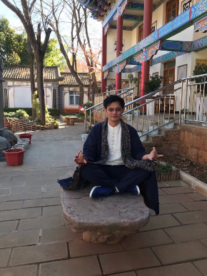 天人合一万法归真