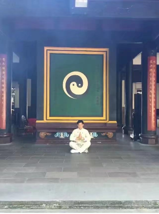 青羊宫闭关