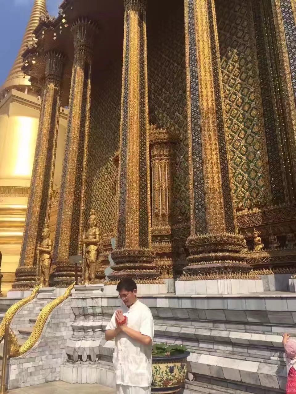 泰国大皇宫