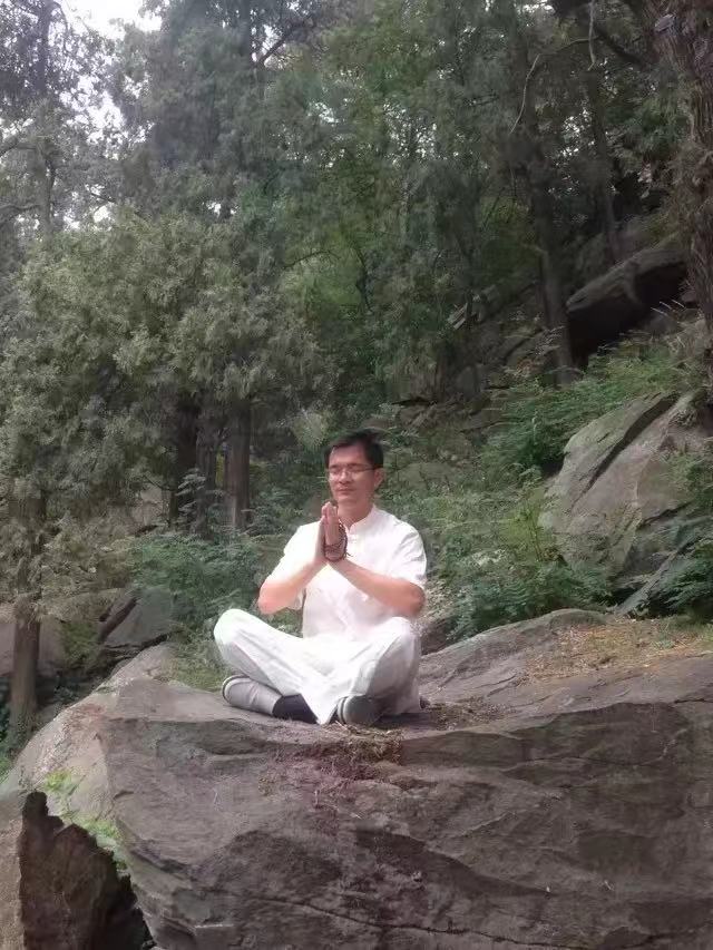 泰山修行