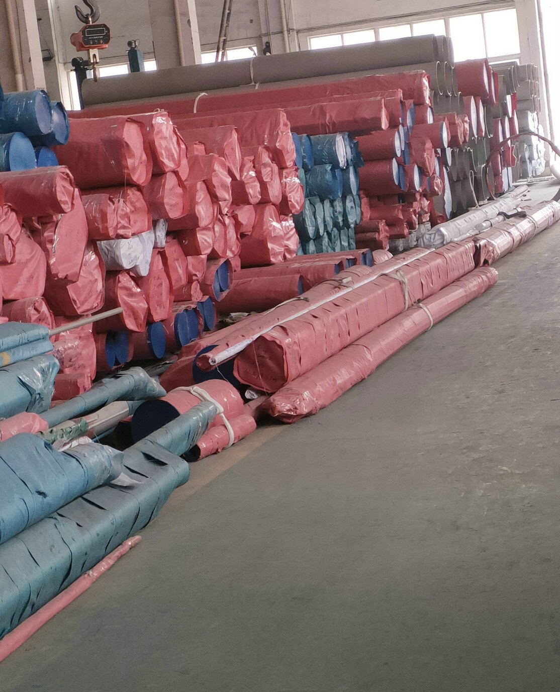 公司不銹鋼管倉庫Company warehouse