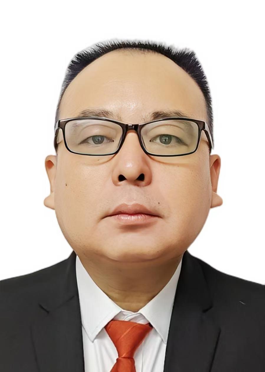 胡大然（律师）