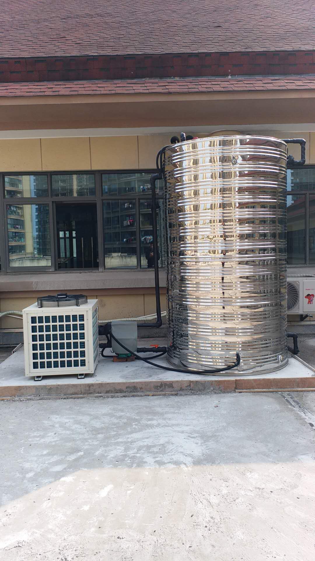 小型的用水项目