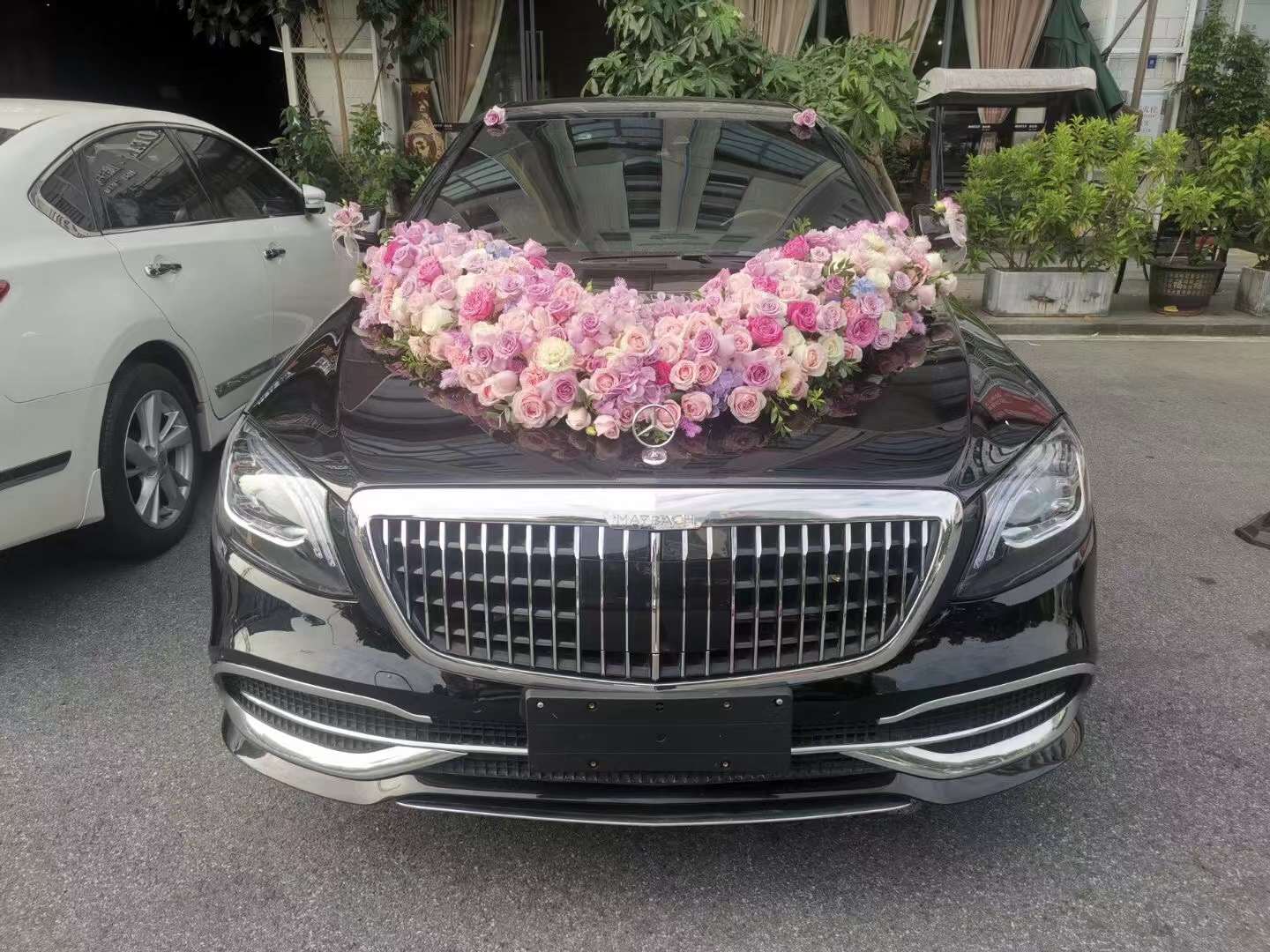 婚车