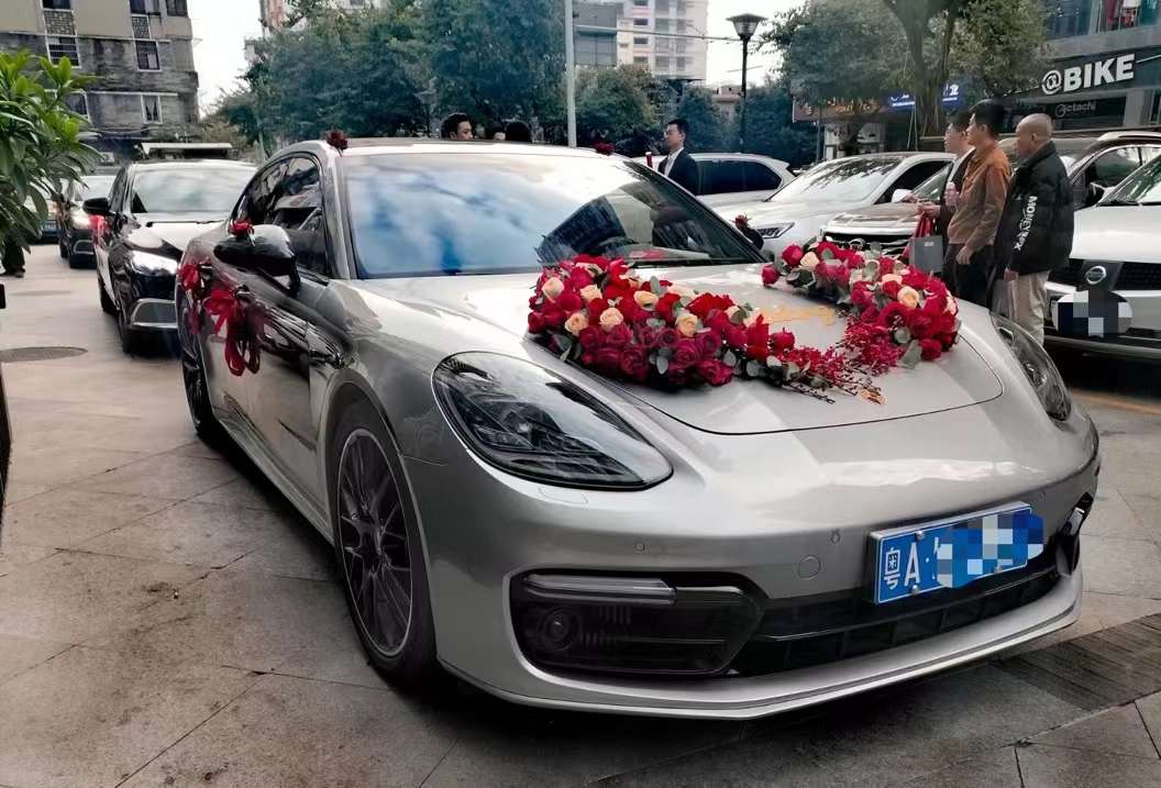 婚车 