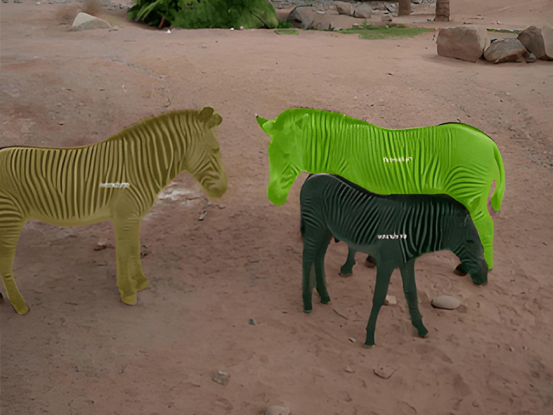 语义分割技术在野外动物保护与管理中的创新应用